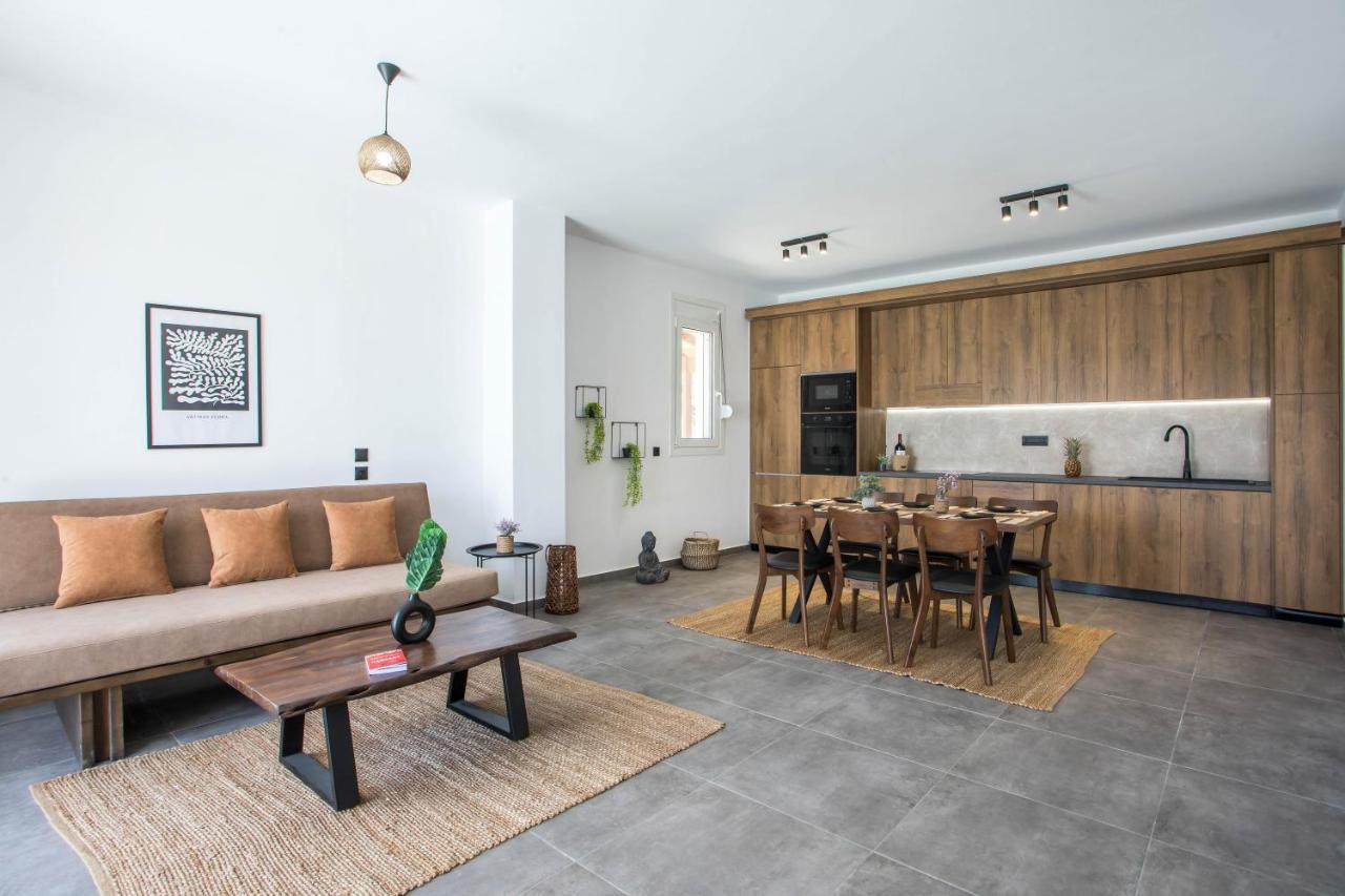 Villa Tranquila Rhodes Psinthos 외부 사진