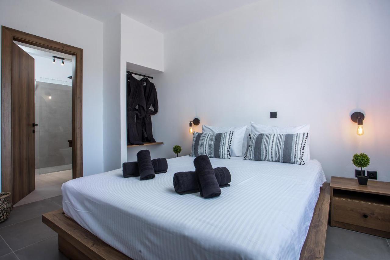 Villa Tranquila Rhodes Psinthos 외부 사진