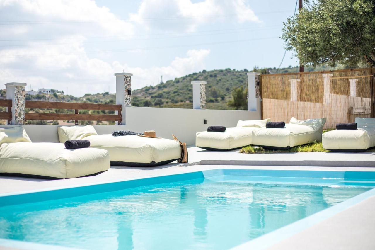 Villa Tranquila Rhodes Psinthos 외부 사진