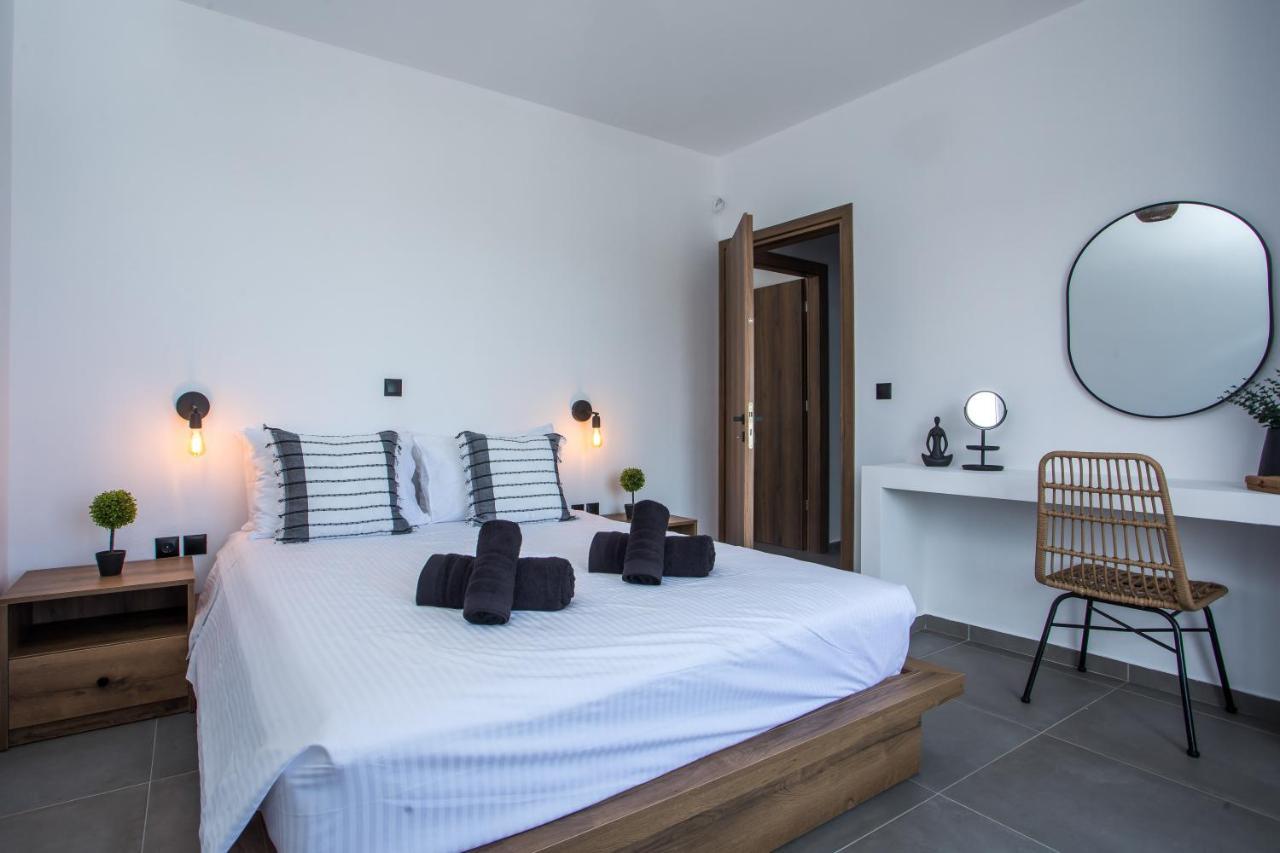 Villa Tranquila Rhodes Psinthos 외부 사진