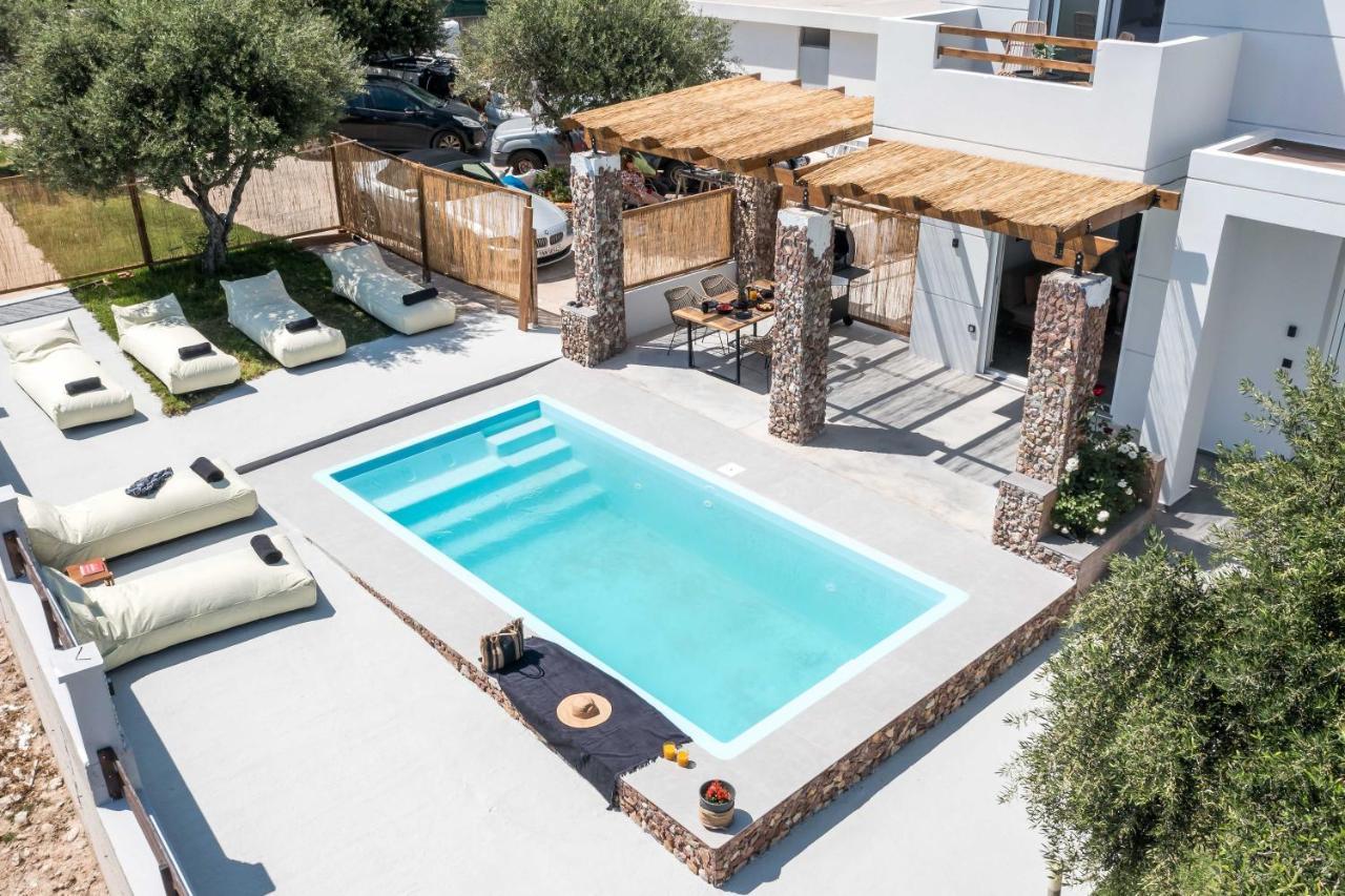 Villa Tranquila Rhodes Psinthos 외부 사진