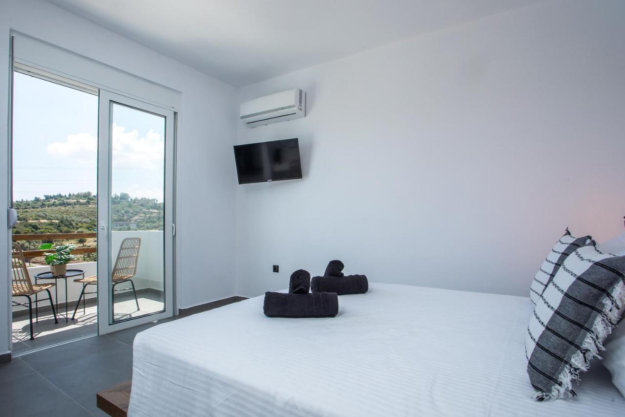 Villa Tranquila Rhodes Psinthos 외부 사진
