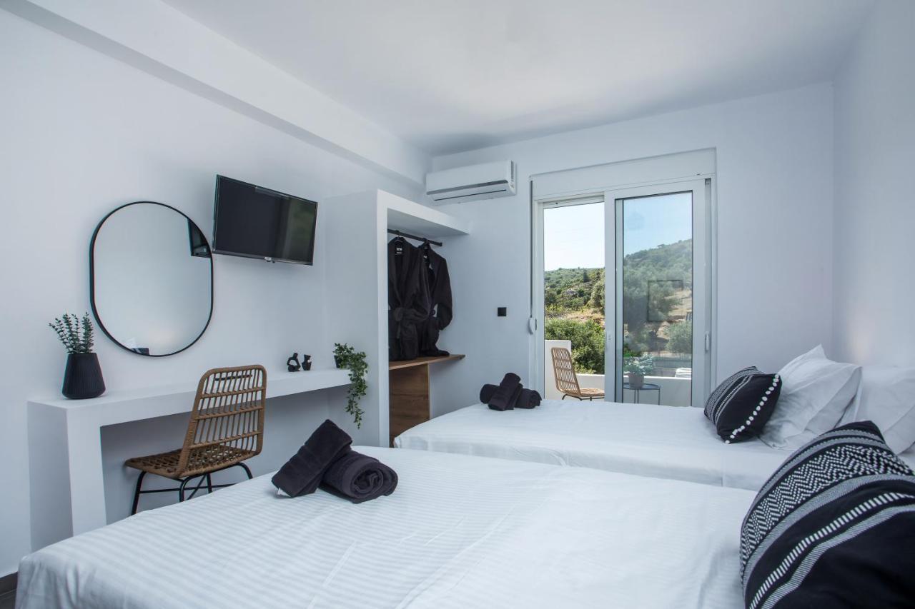 Villa Tranquila Rhodes Psinthos 외부 사진