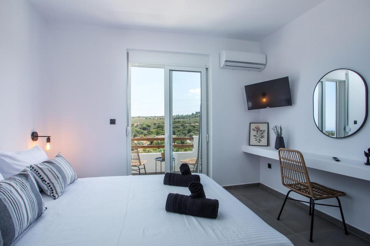 Villa Tranquila Rhodes Psinthos 외부 사진