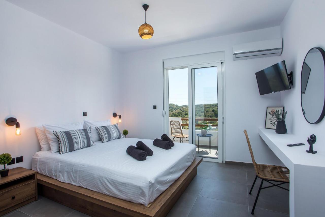 Villa Tranquila Rhodes Psinthos 외부 사진