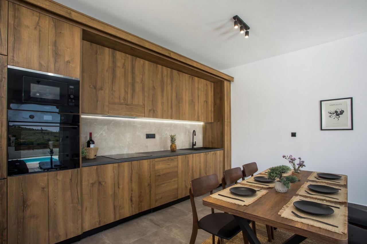 Villa Tranquila Rhodes Psinthos 외부 사진