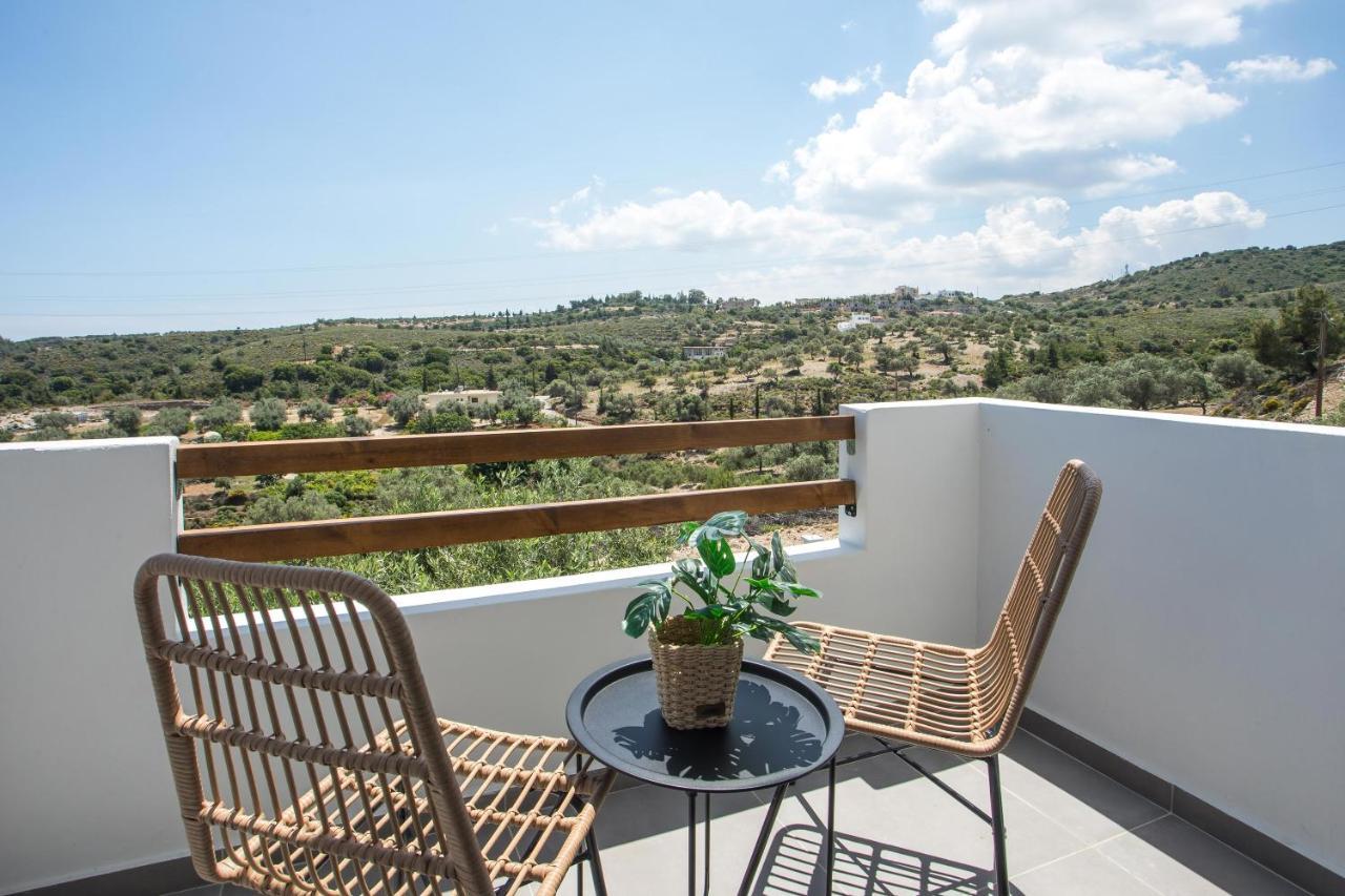 Villa Tranquila Rhodes Psinthos 외부 사진
