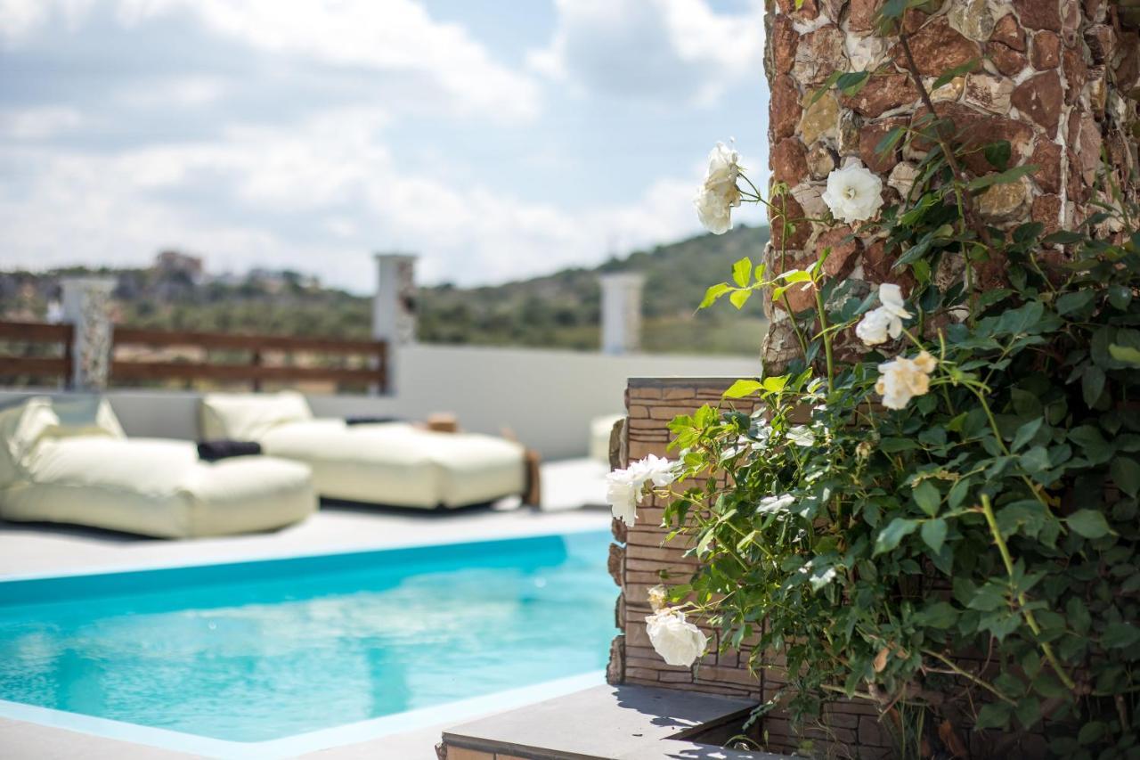 Villa Tranquila Rhodes Psinthos 외부 사진