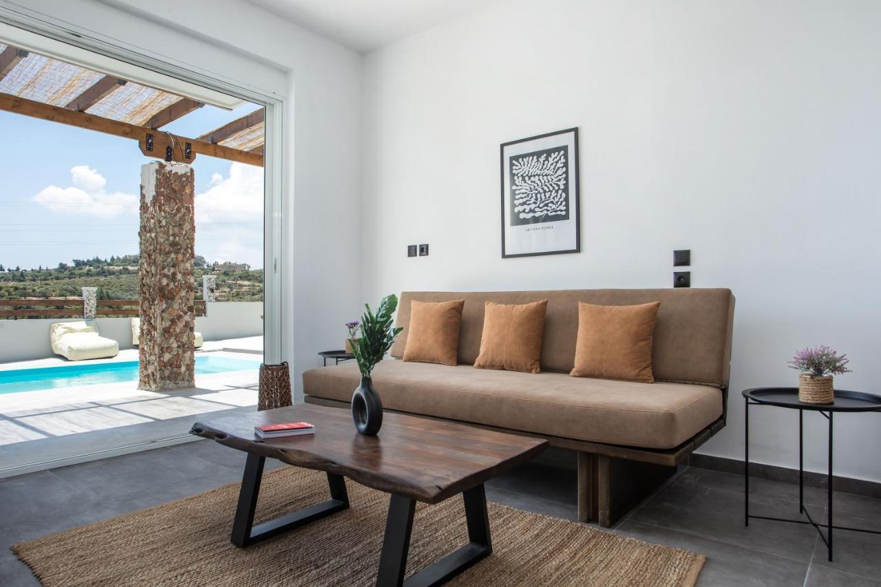 Villa Tranquila Rhodes Psinthos 외부 사진