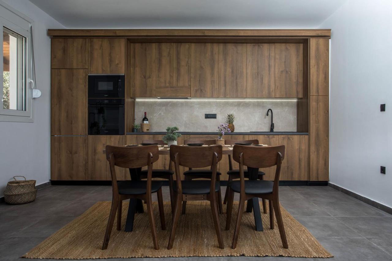 Villa Tranquila Rhodes Psinthos 외부 사진