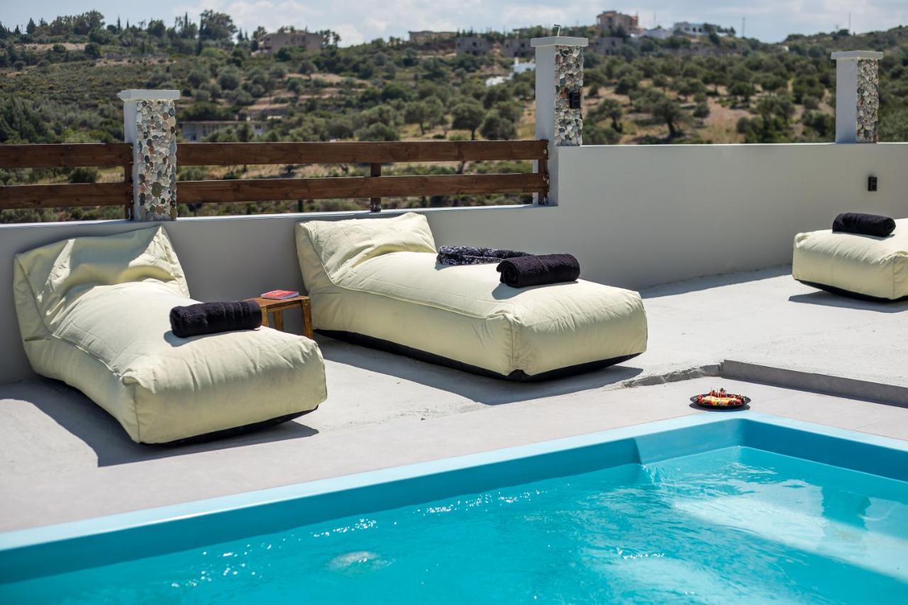Villa Tranquila Rhodes Psinthos 외부 사진