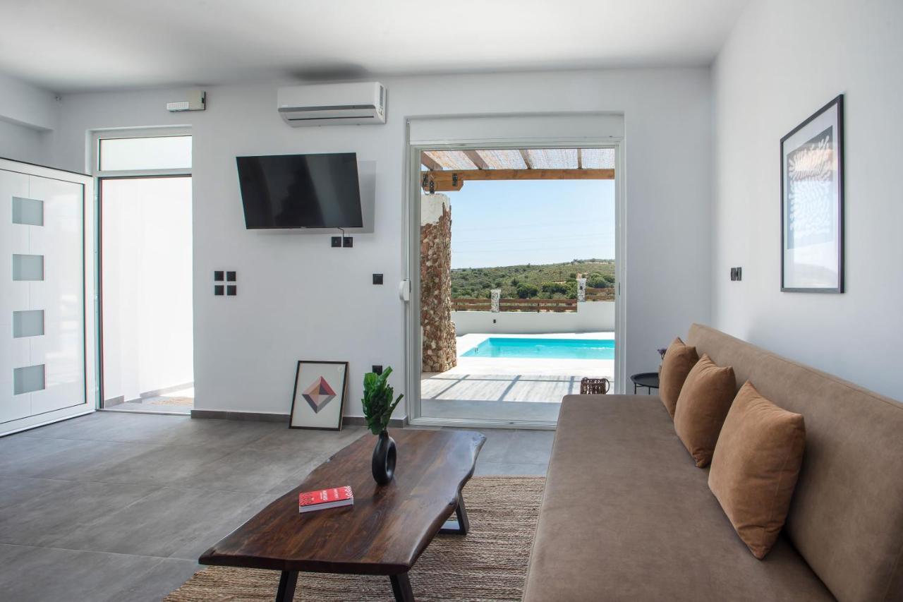 Villa Tranquila Rhodes Psinthos 외부 사진