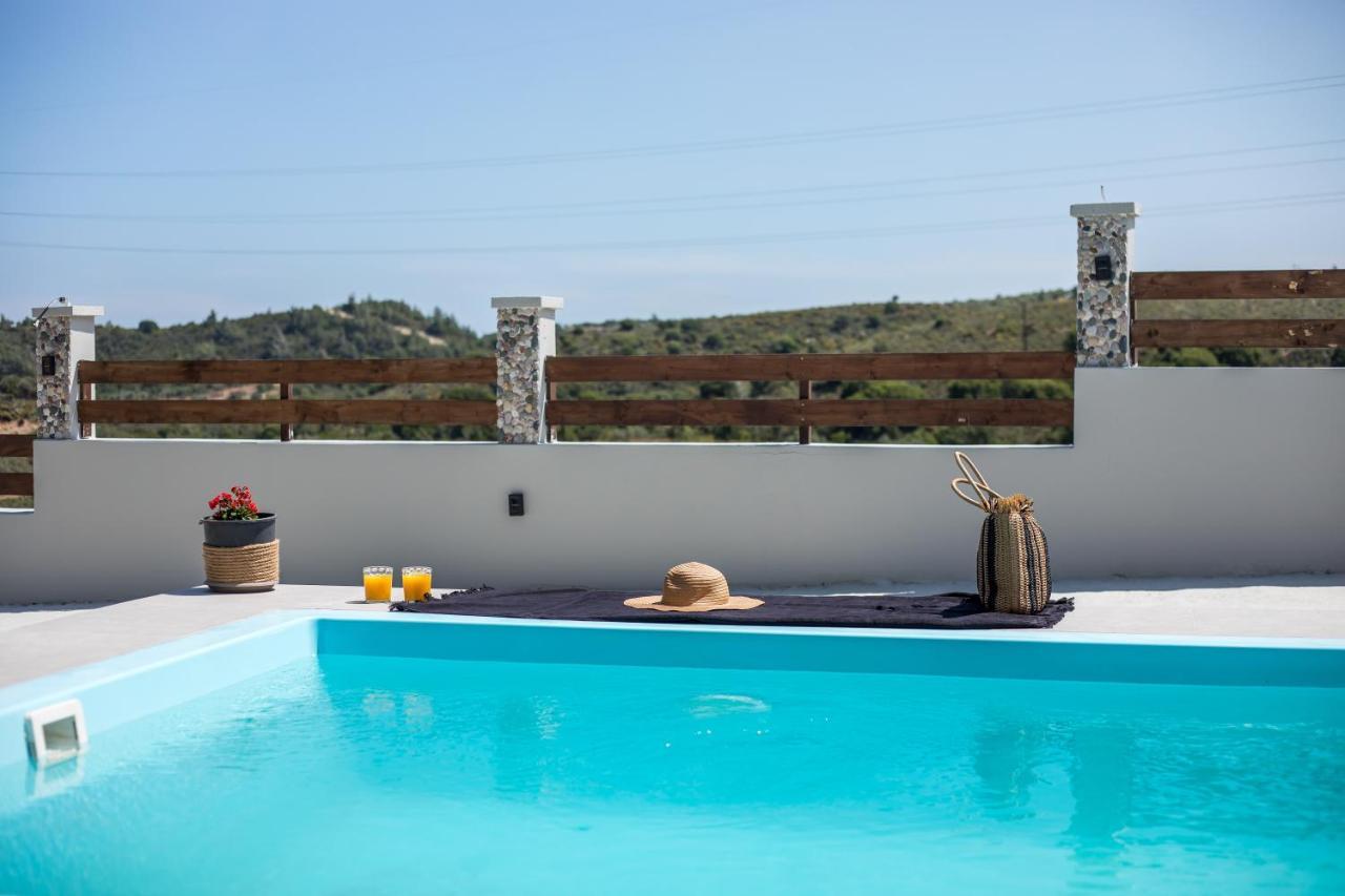 Villa Tranquila Rhodes Psinthos 외부 사진