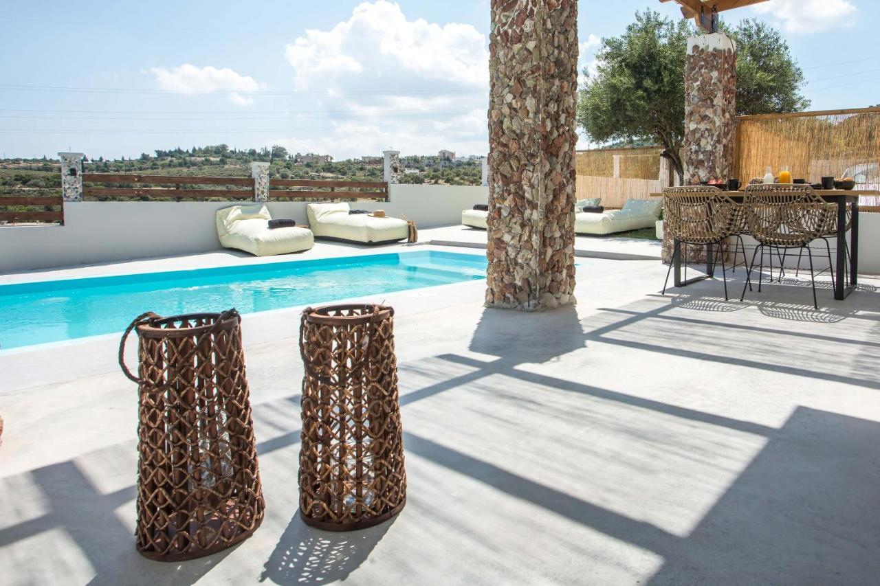 Villa Tranquila Rhodes Psinthos 외부 사진