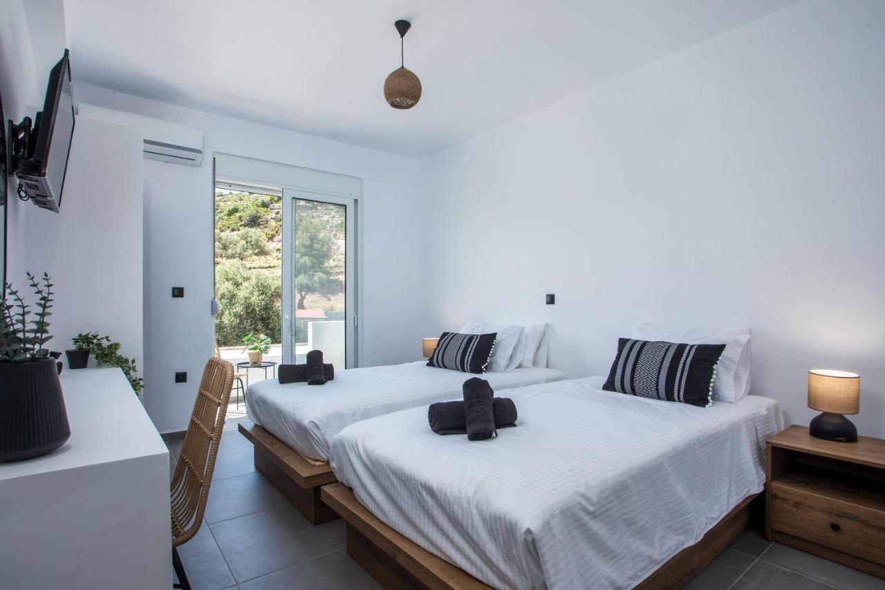Villa Tranquila Rhodes Psinthos 외부 사진