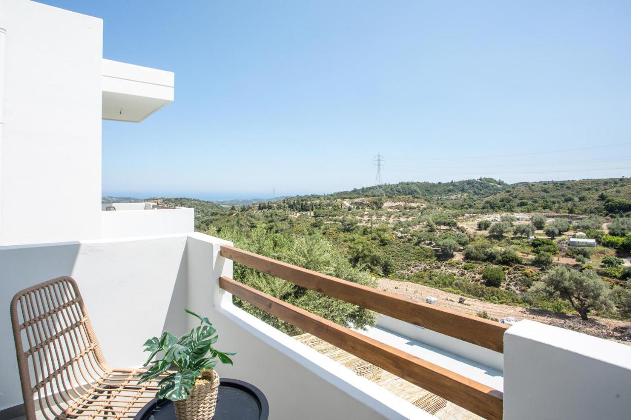 Villa Tranquila Rhodes Psinthos 외부 사진