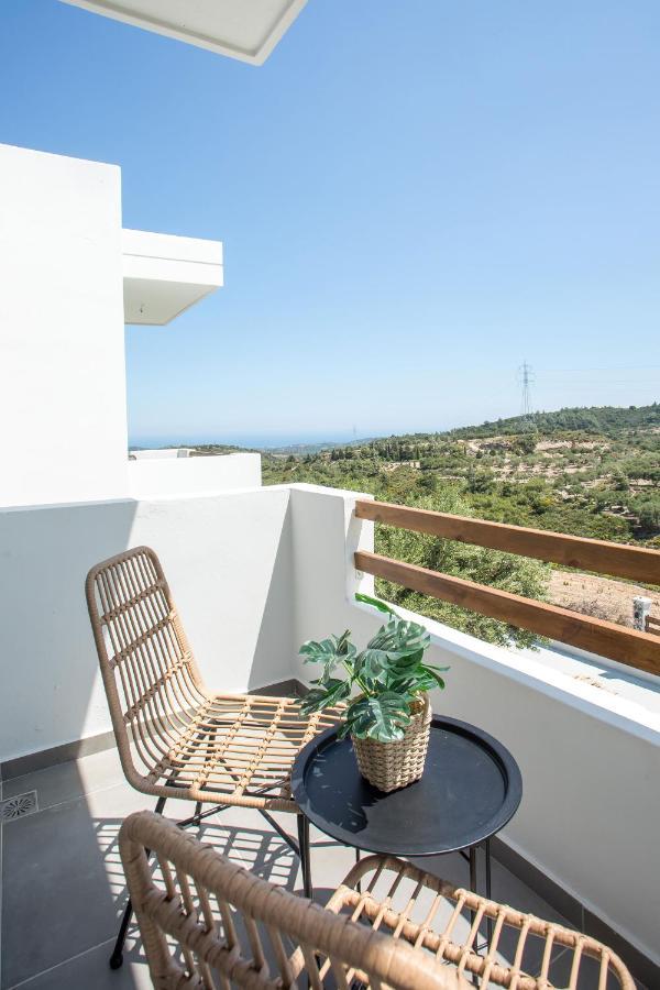 Villa Tranquila Rhodes Psinthos 외부 사진