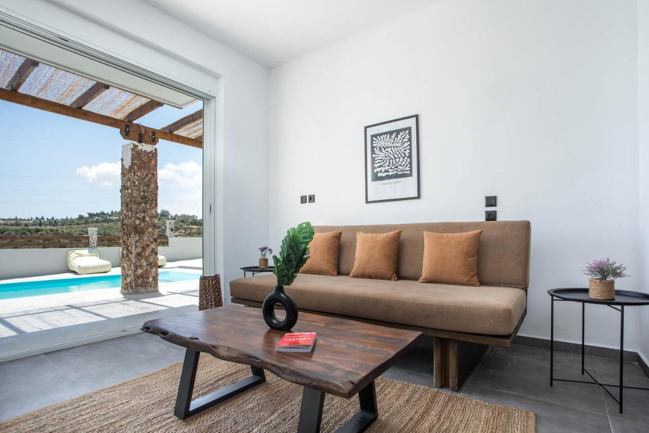 Villa Tranquila Rhodes Psinthos 외부 사진