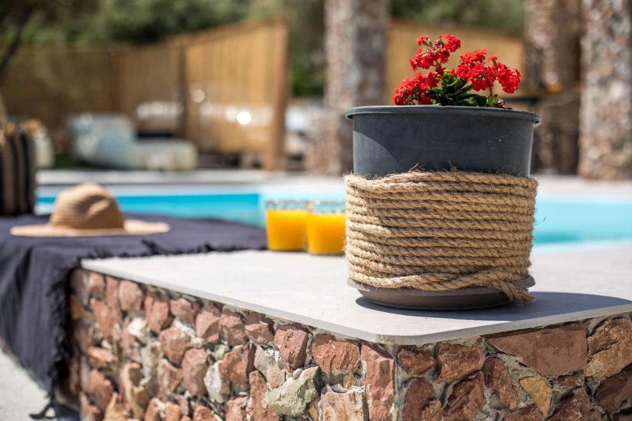 Villa Tranquila Rhodes Psinthos 외부 사진
