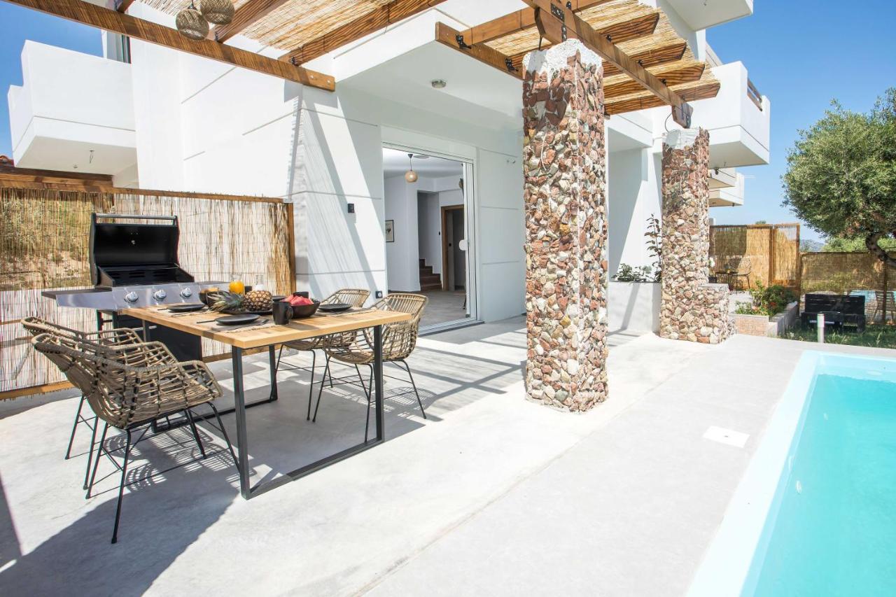 Villa Tranquila Rhodes Psinthos 외부 사진