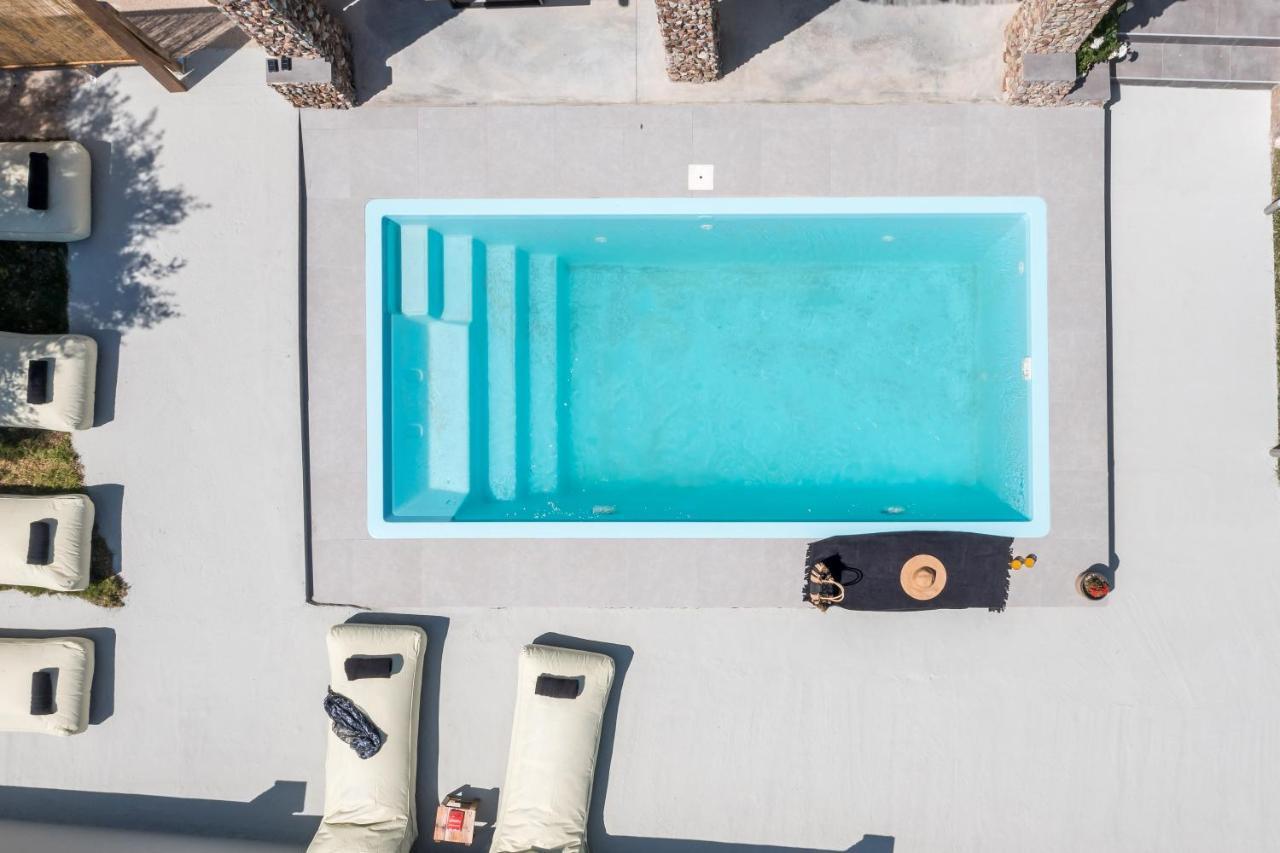 Villa Tranquila Rhodes Psinthos 외부 사진
