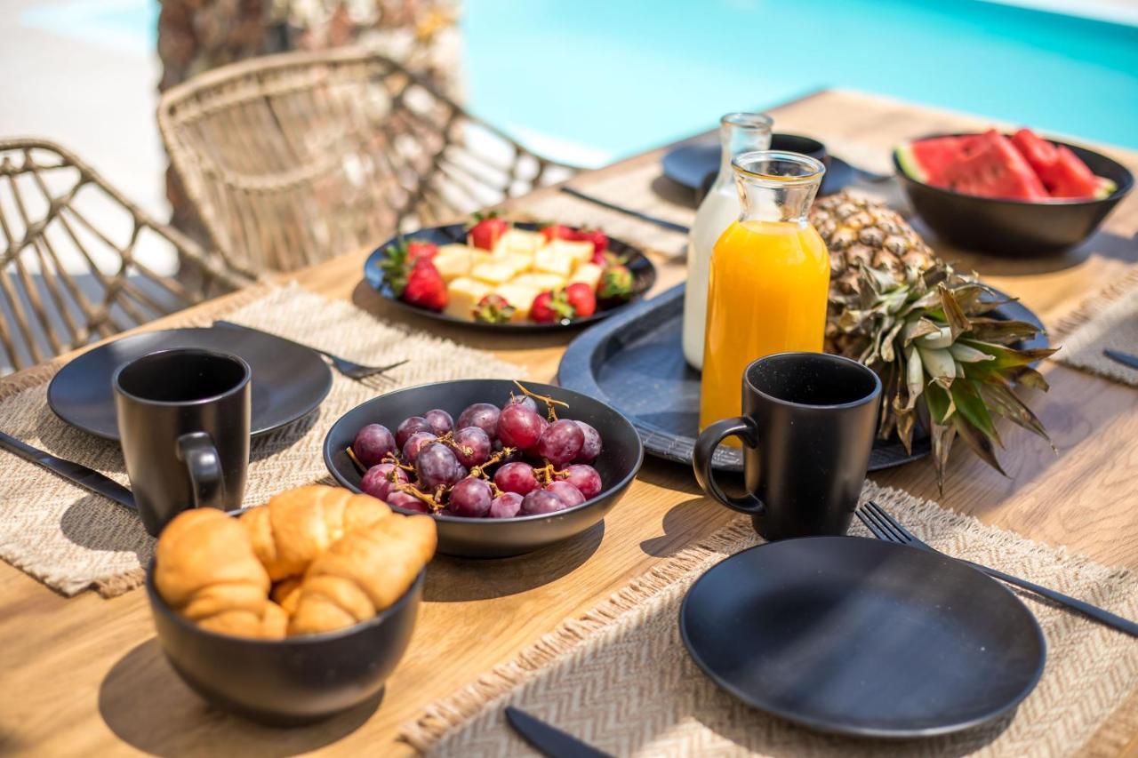 Villa Tranquila Rhodes Psinthos 외부 사진
