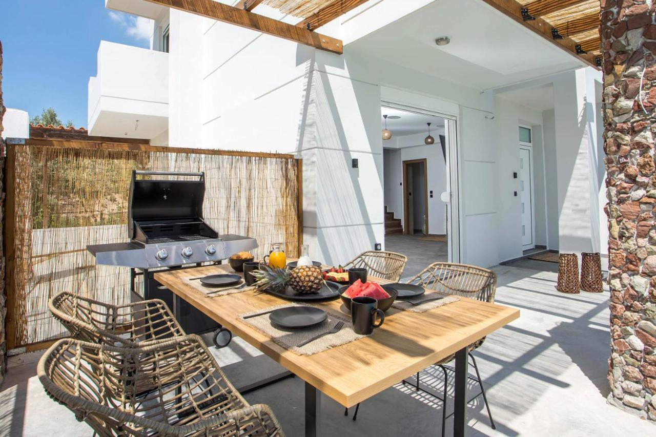 Villa Tranquila Rhodes Psinthos 외부 사진