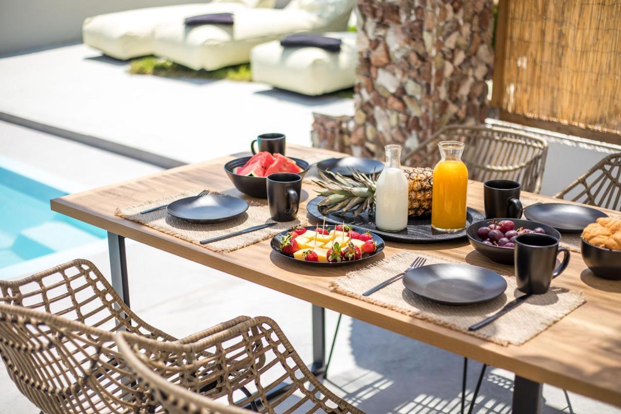 Villa Tranquila Rhodes Psinthos 외부 사진