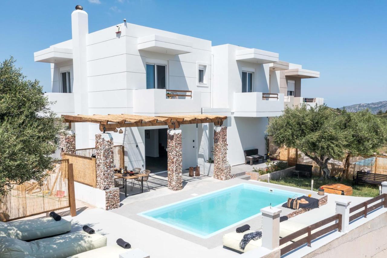 Villa Tranquila Rhodes Psinthos 외부 사진