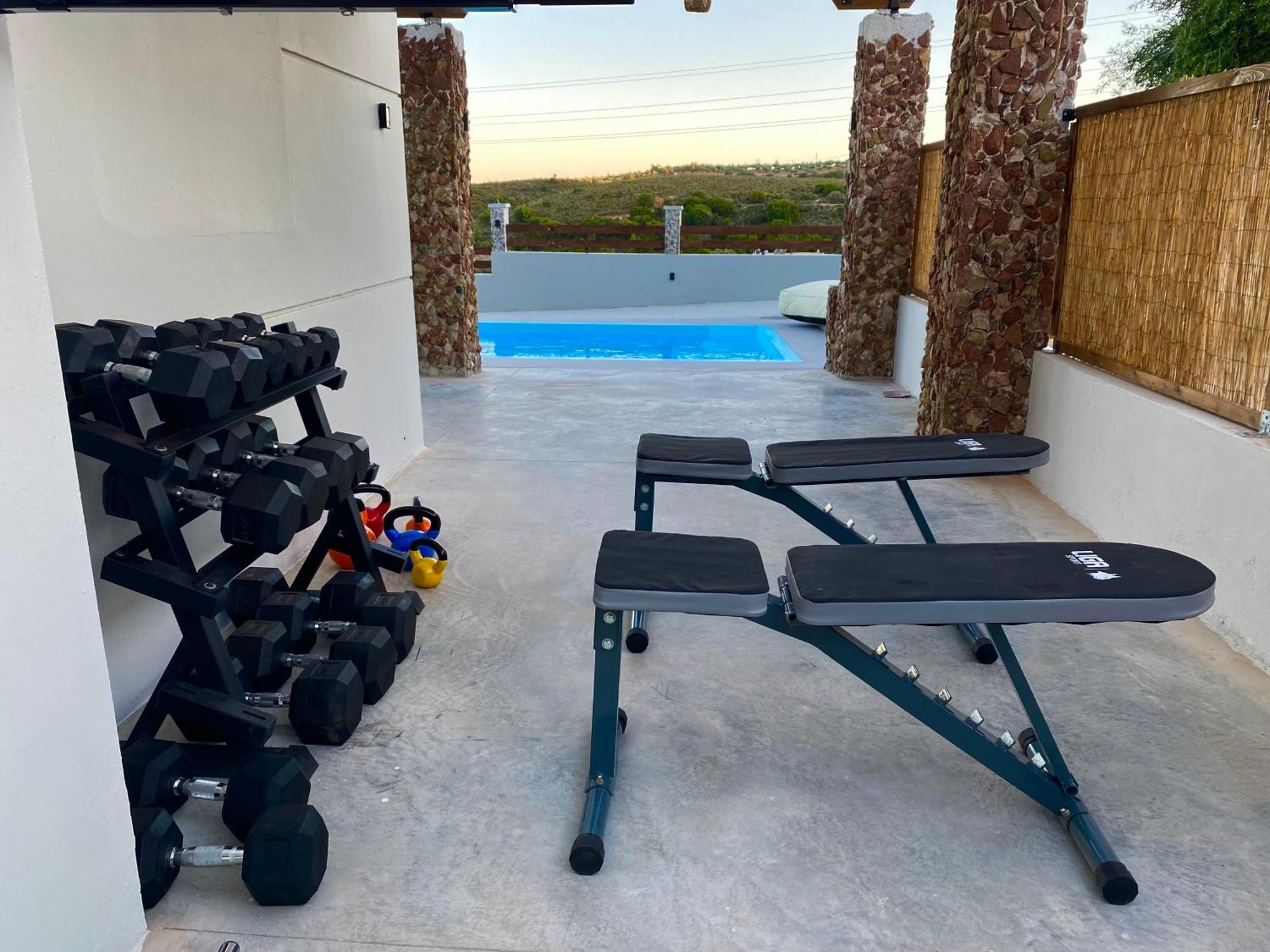 Villa Tranquila Rhodes Psinthos 외부 사진
