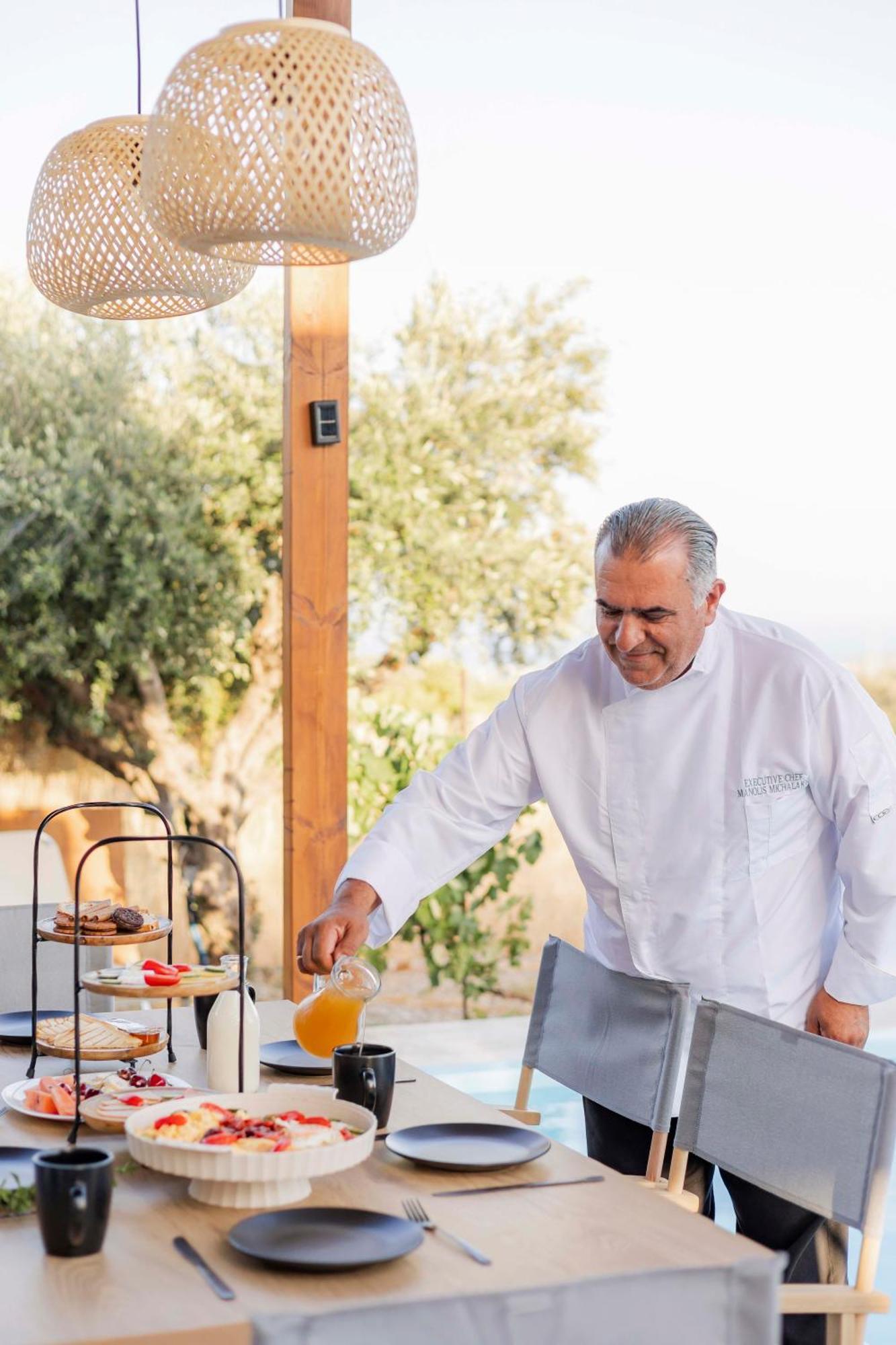 Villa Tranquila Rhodes Psinthos 외부 사진